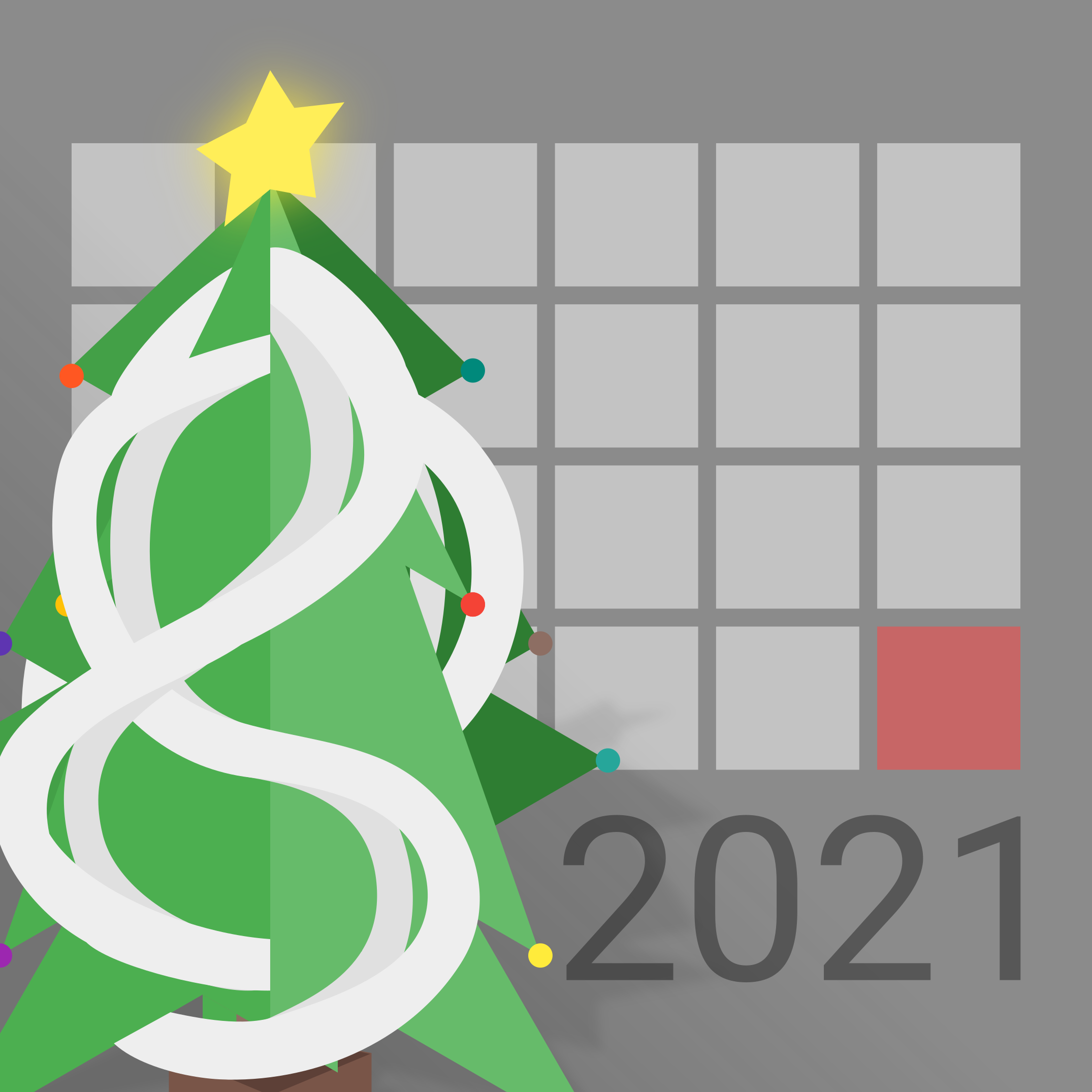 battle of the bits' advent calendar 2021 mix