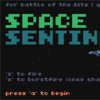 space sentinel